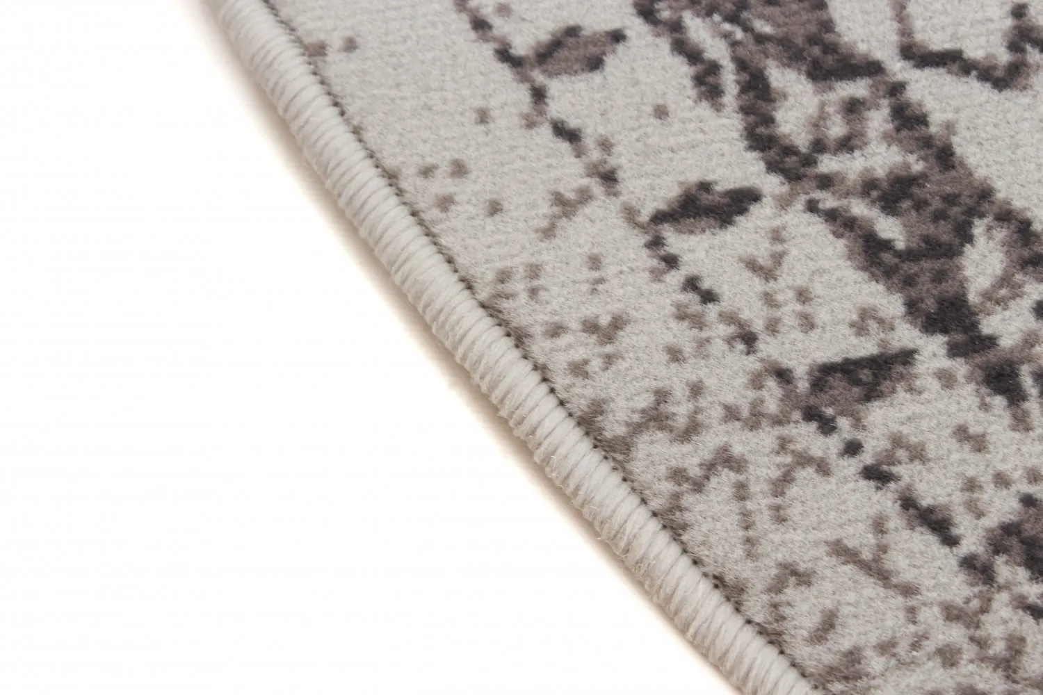 Tappeto rotondo - Peking Noble (grigio)