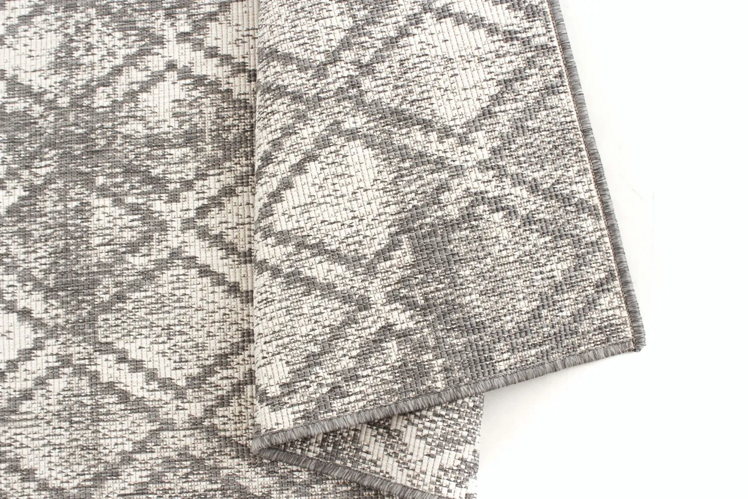 Tappeti per Interni/Esterni - Brussels Grey (grigio)
