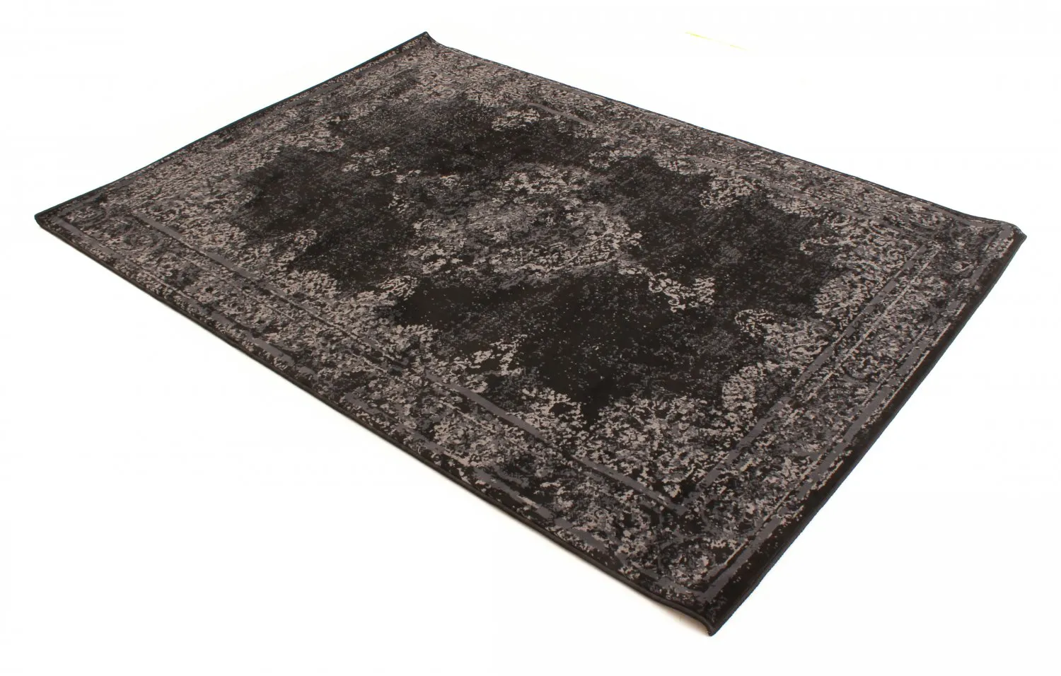 Tappeto Wilton - Peking (nero)
