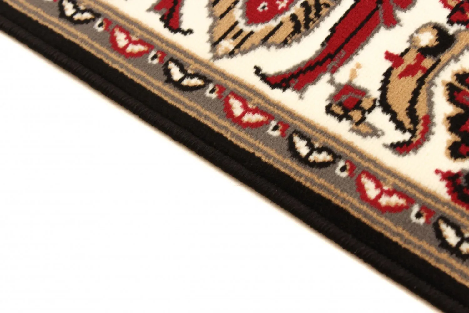 Tappeto Wilton - Peking Imperial (nero)