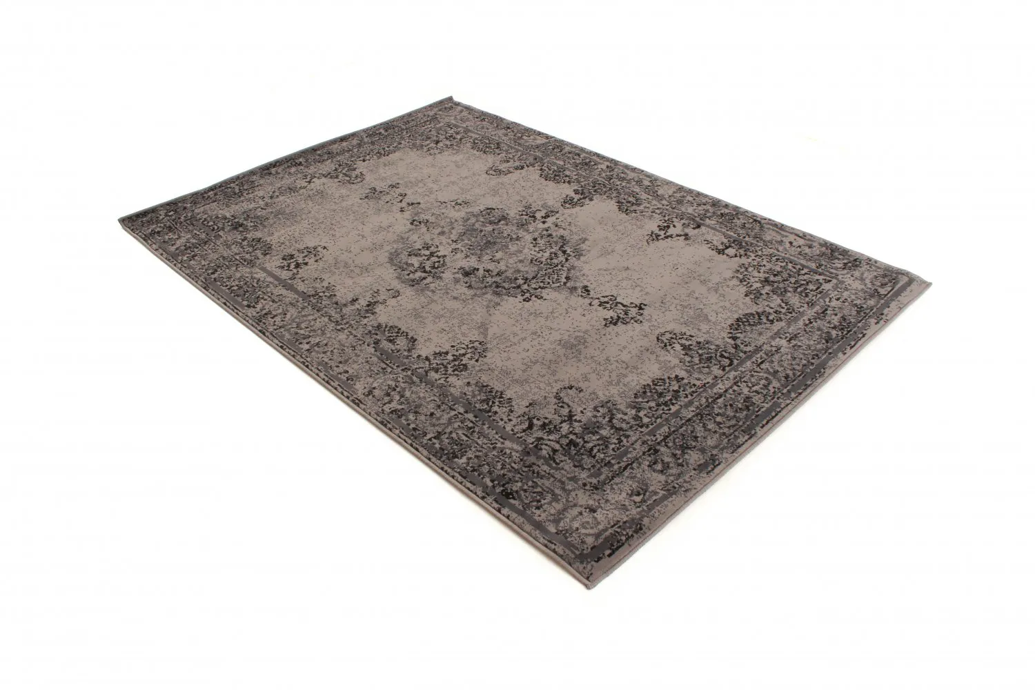 Tappeto Wilton - Peking (grigio)