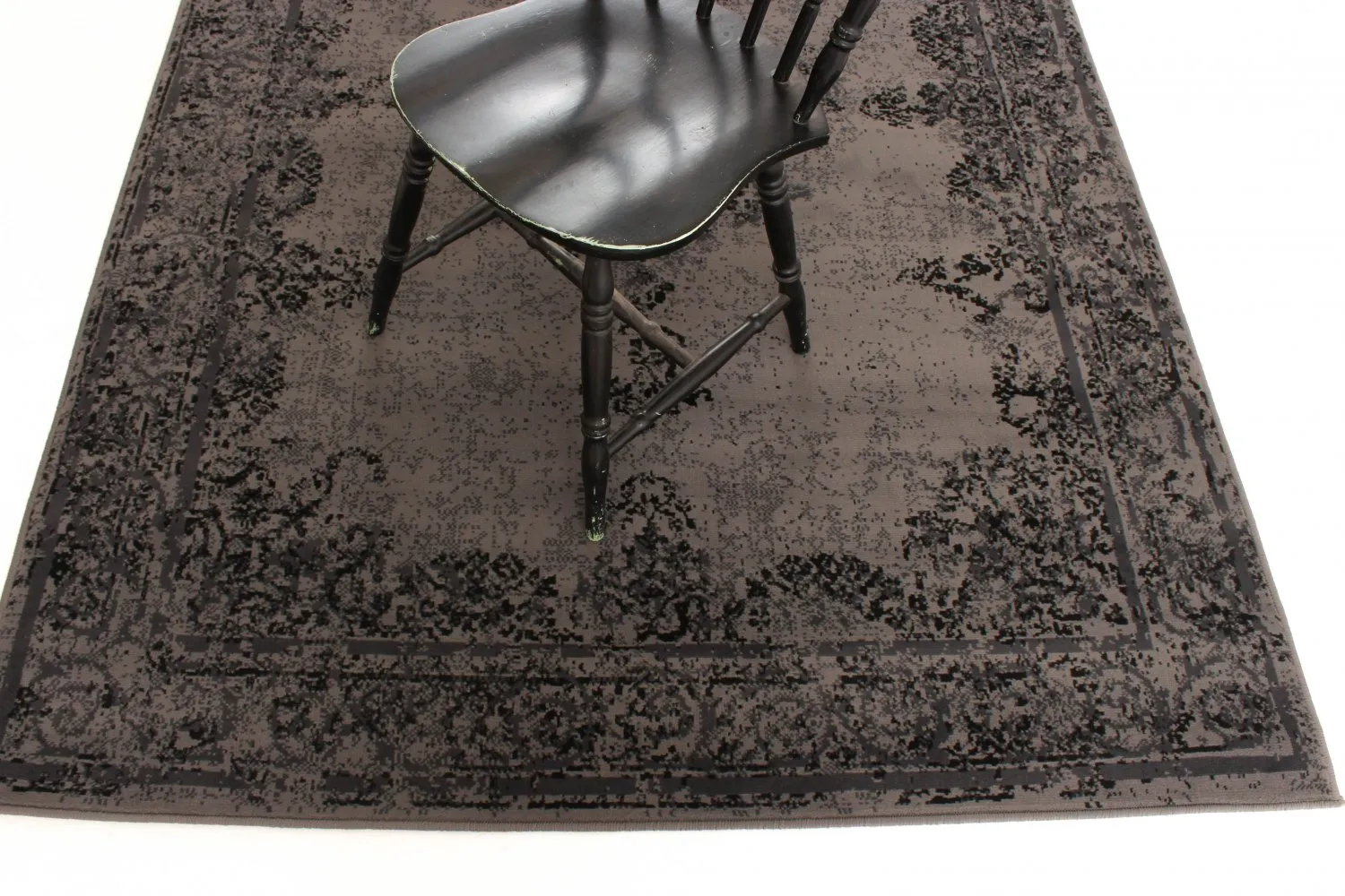 Tappeto Wilton - Peking (grigio)