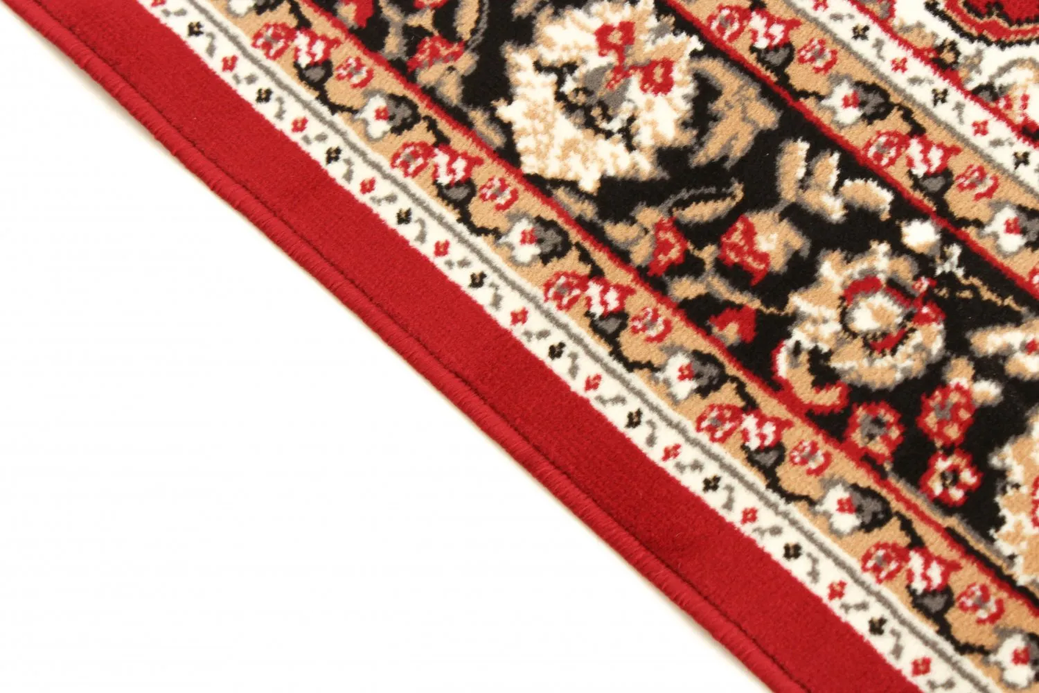 Tappeto Wilton - Peking (rosso)