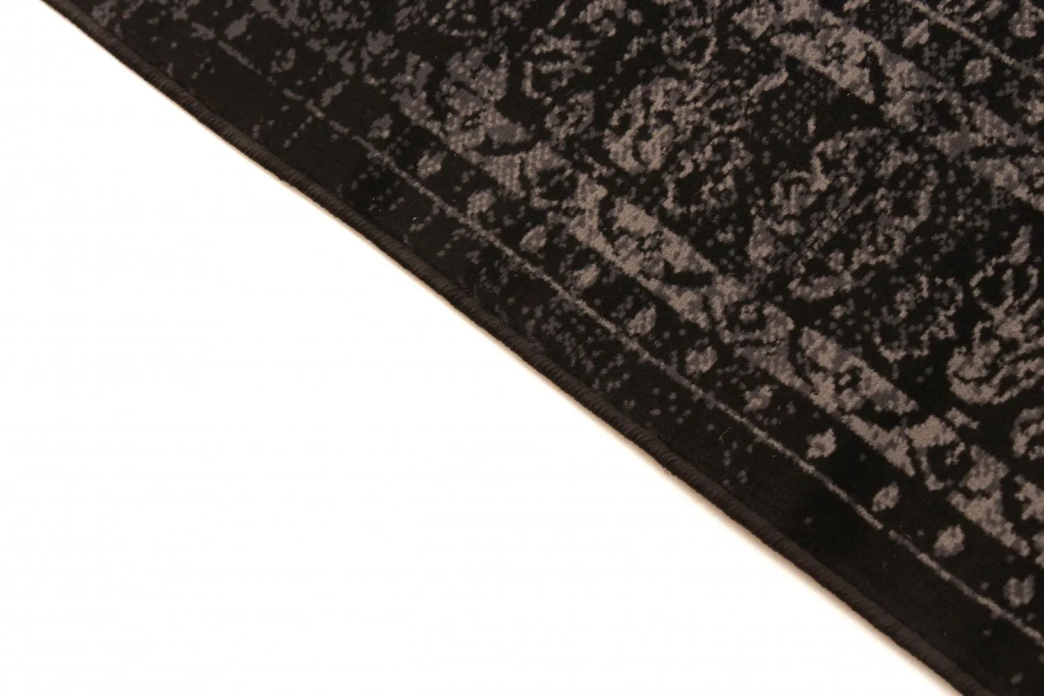 Tappeto Wilton - Peking Noble (nero)