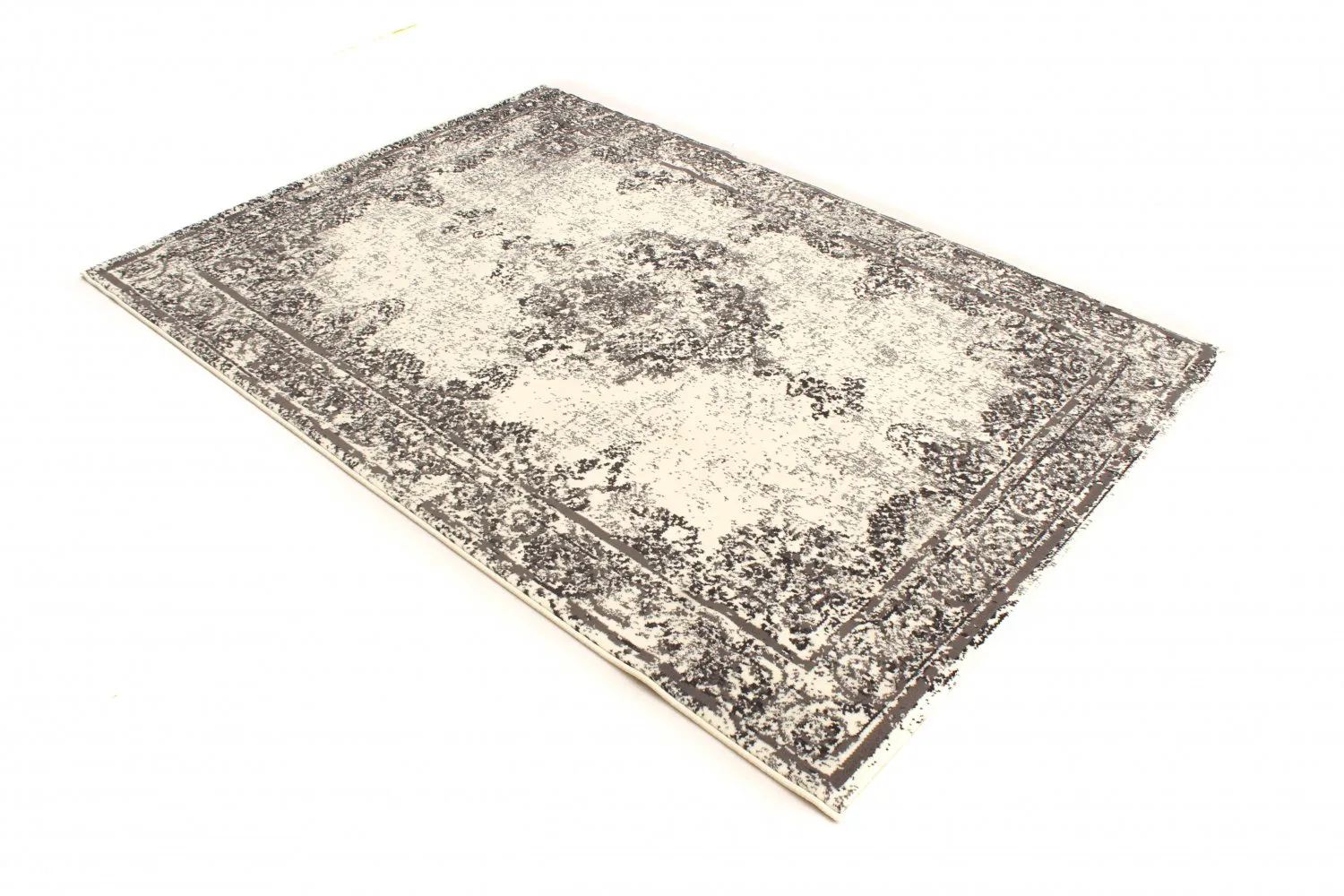Tappeto Wilton - Peking (bianco)