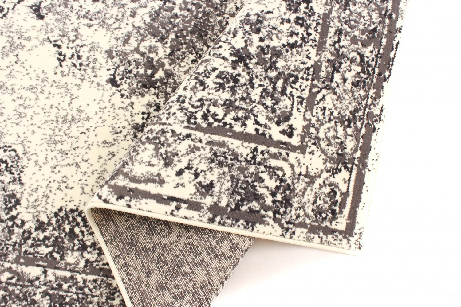 Tappeto Wilton - Peking (bianco)