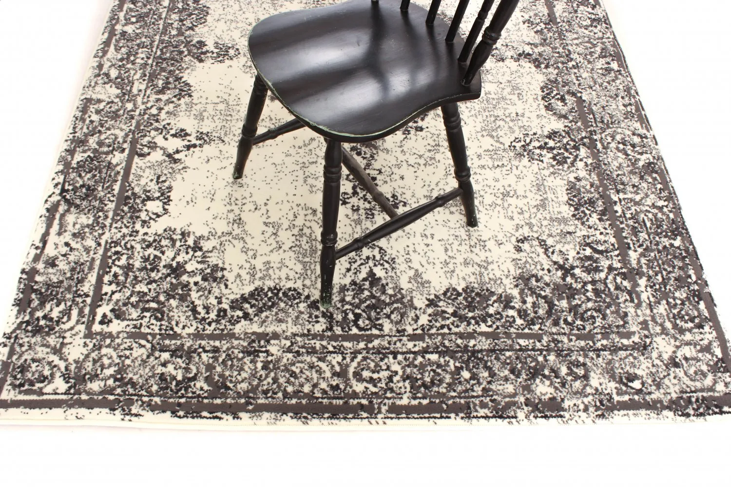 Tappeto Wilton - Peking (bianco)