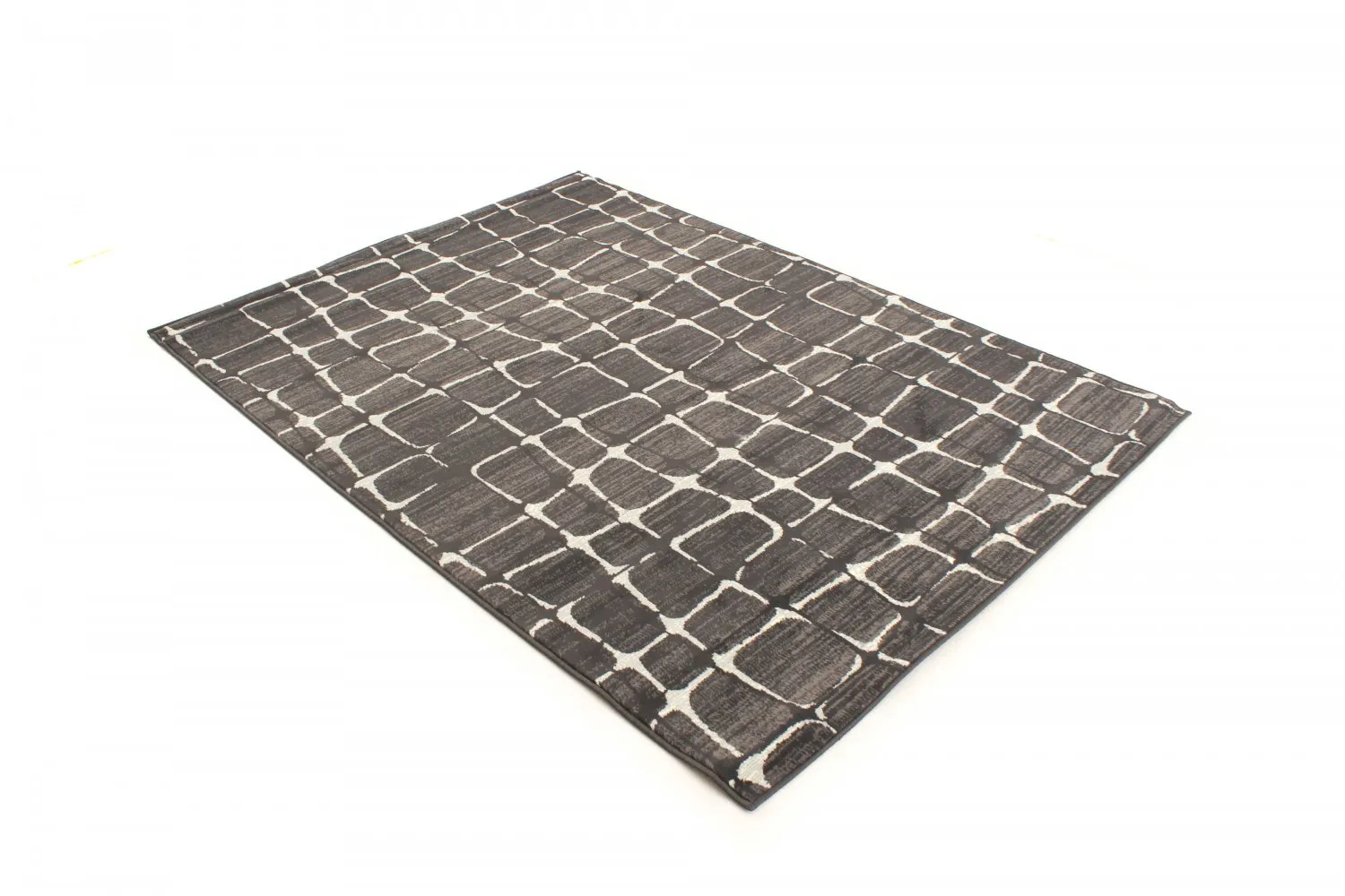 Tappeto Wilton - Florence Cross (grigio)