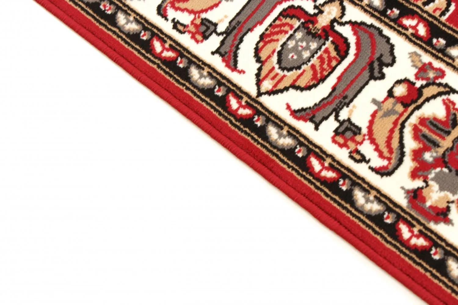 Tappeto Wilton - Peking Imperial (rosso)
