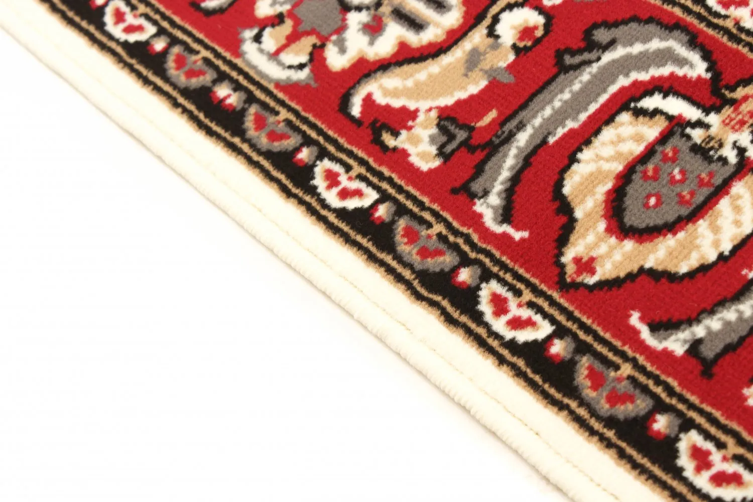 Tappeto Wilton - Peking Imperial (bianco)