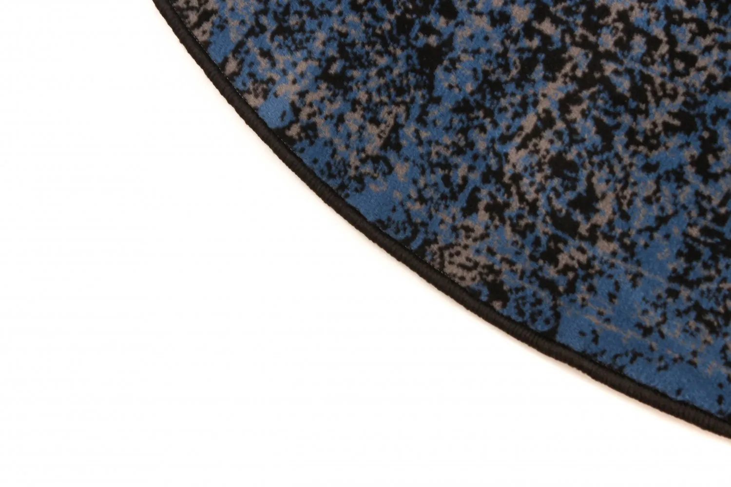 Tappeto rotondo - Peking Royal (blu marino)