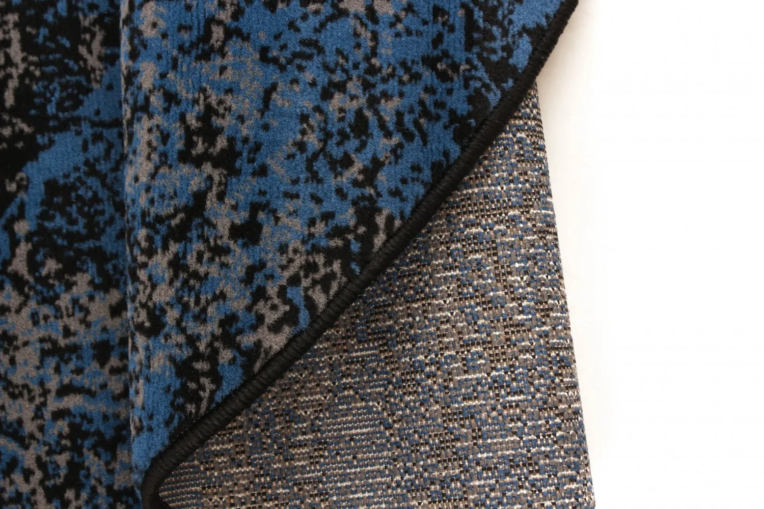 Tappeto rotondo - Peking Royal (blu marino)