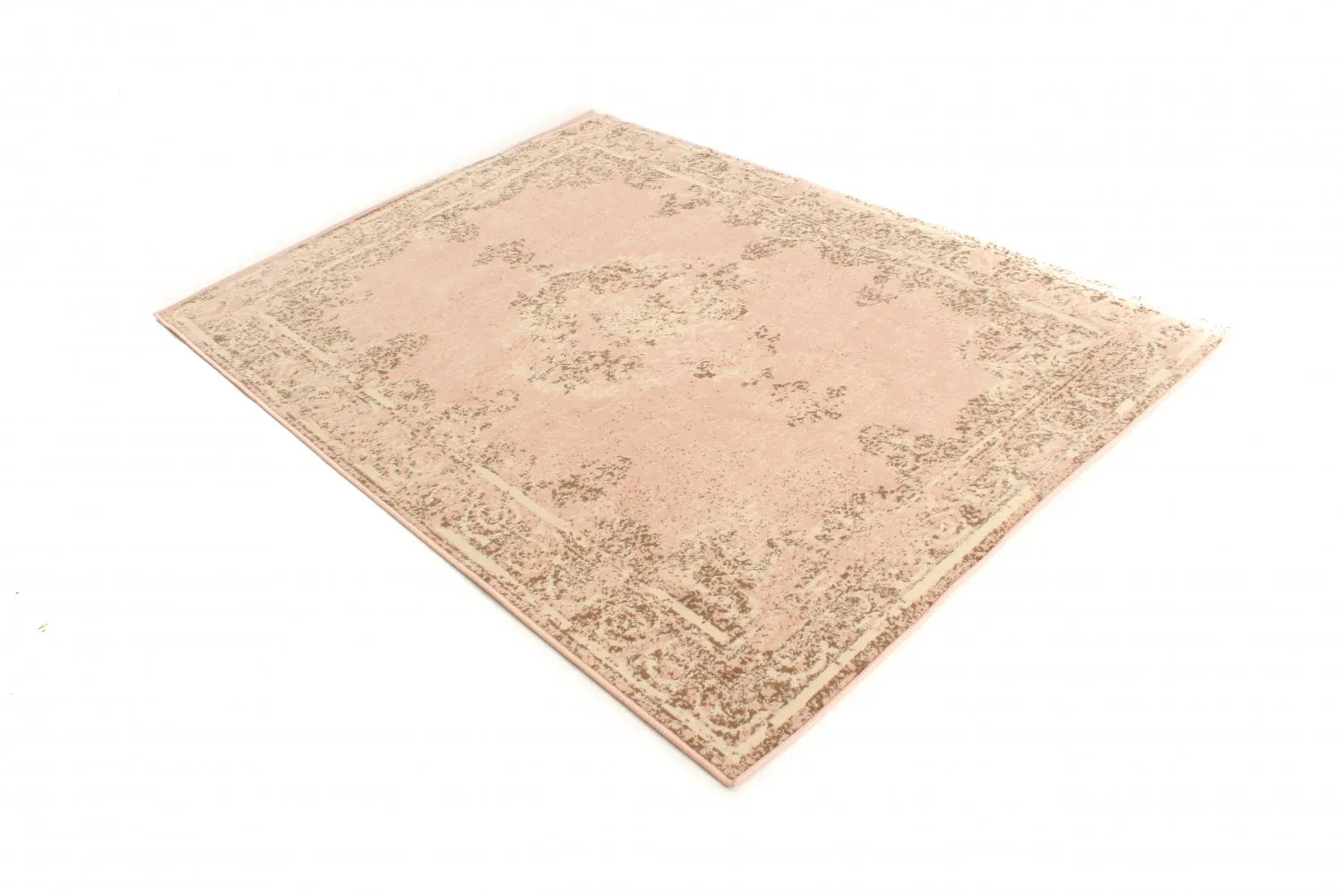 Tappeto Wilton - Peking (rosa)