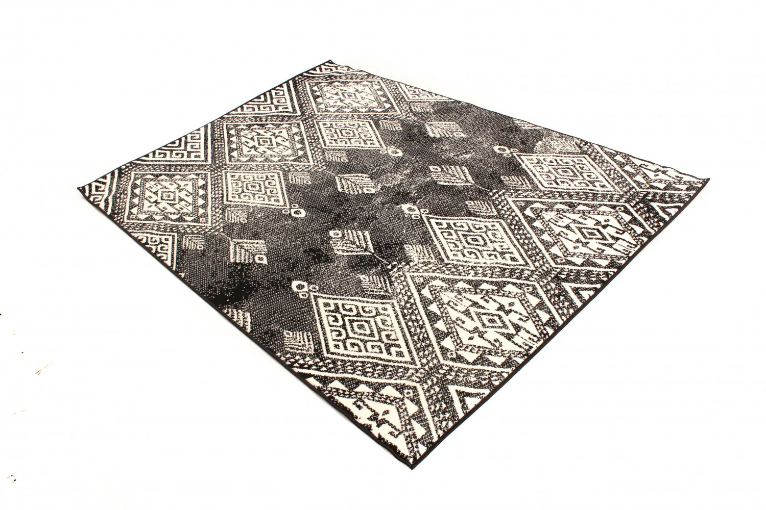 Tappeto Wilton - Florence York (nero)