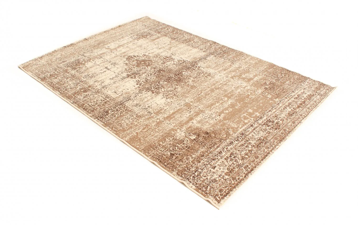 Tappeto Wilton - Peking Royal (bianco)