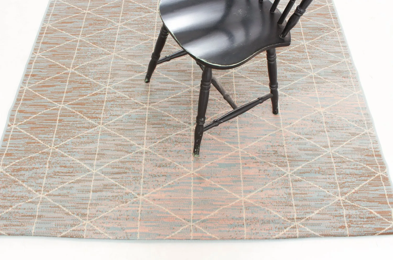 Tappeto Wilton - Florence Howth (verde)