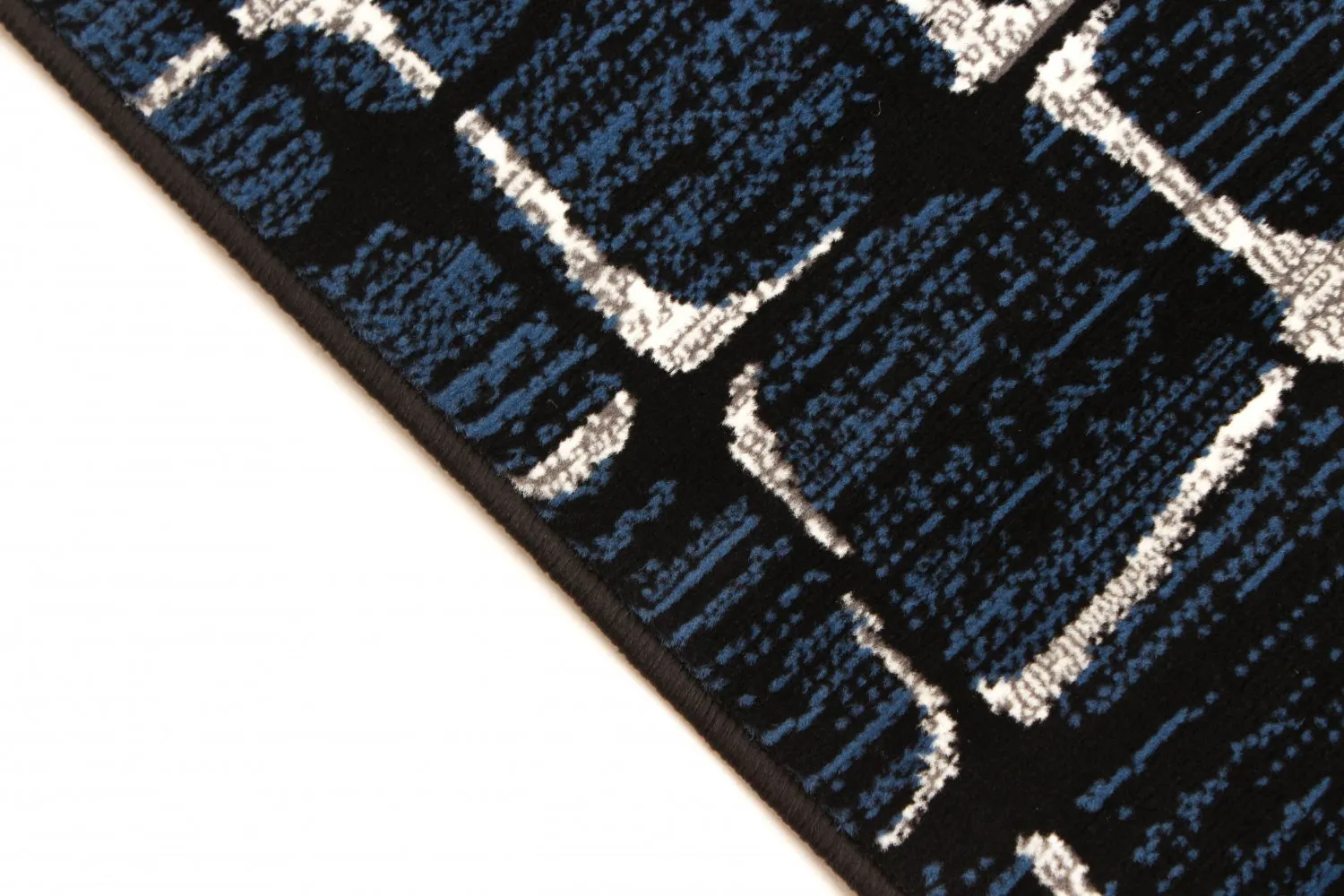 Tappeto Wilton - Florence Jeans (blu marino)