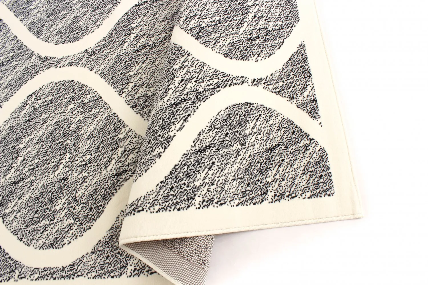 Tappeto Wilton - Florence Wave (grigio)