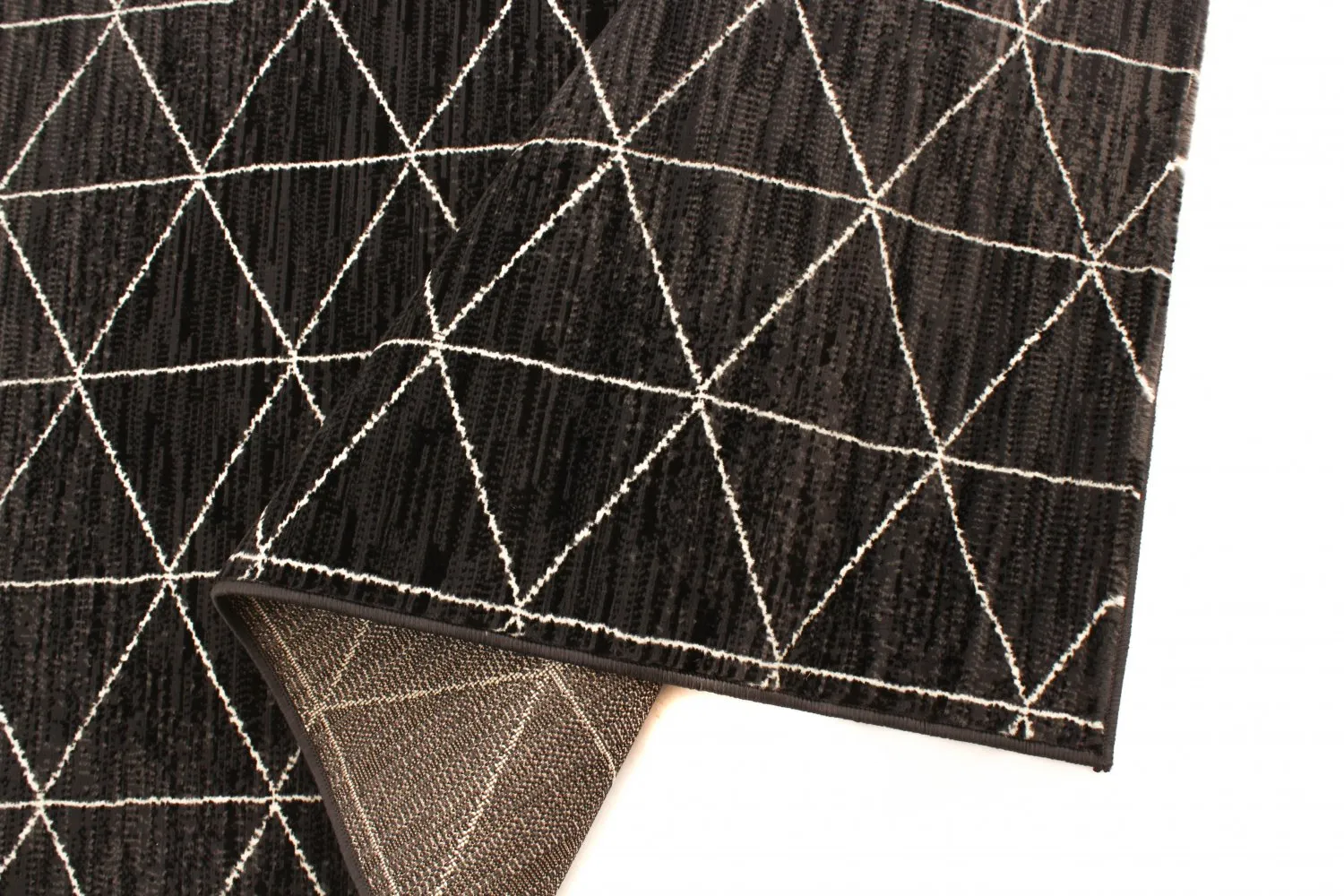 Tappeto Wilton - Florence Howth (nero)