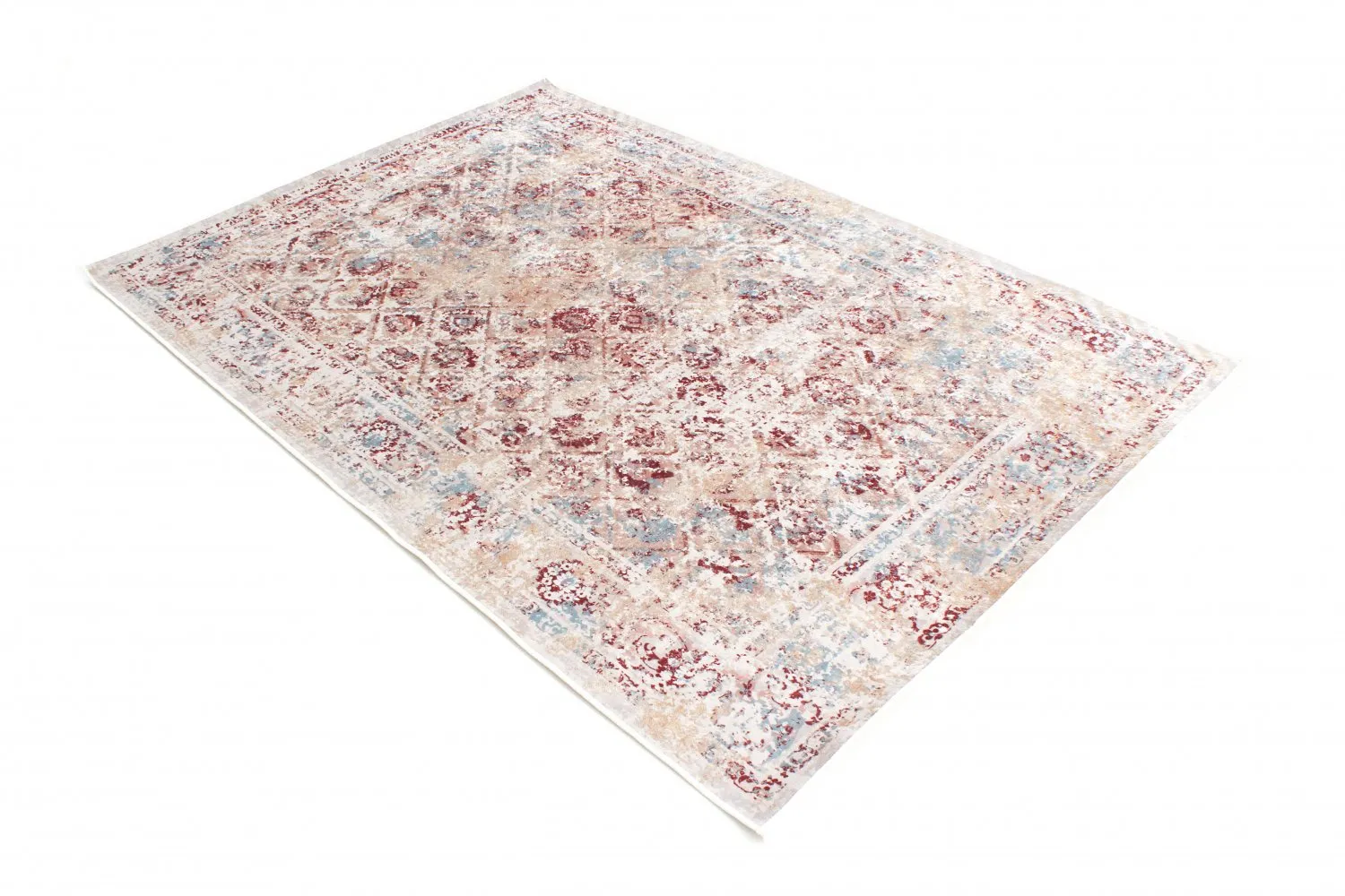 Tappeto Wilton - Douz (blu/multi)