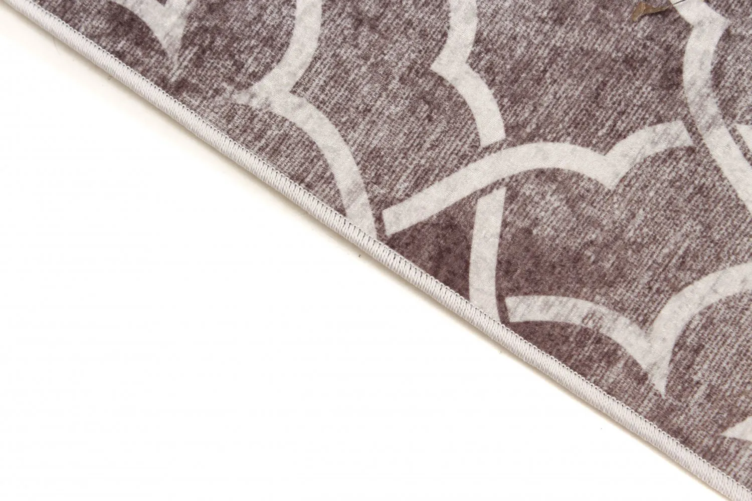 Tappeto Wilton - Draham (grigio)