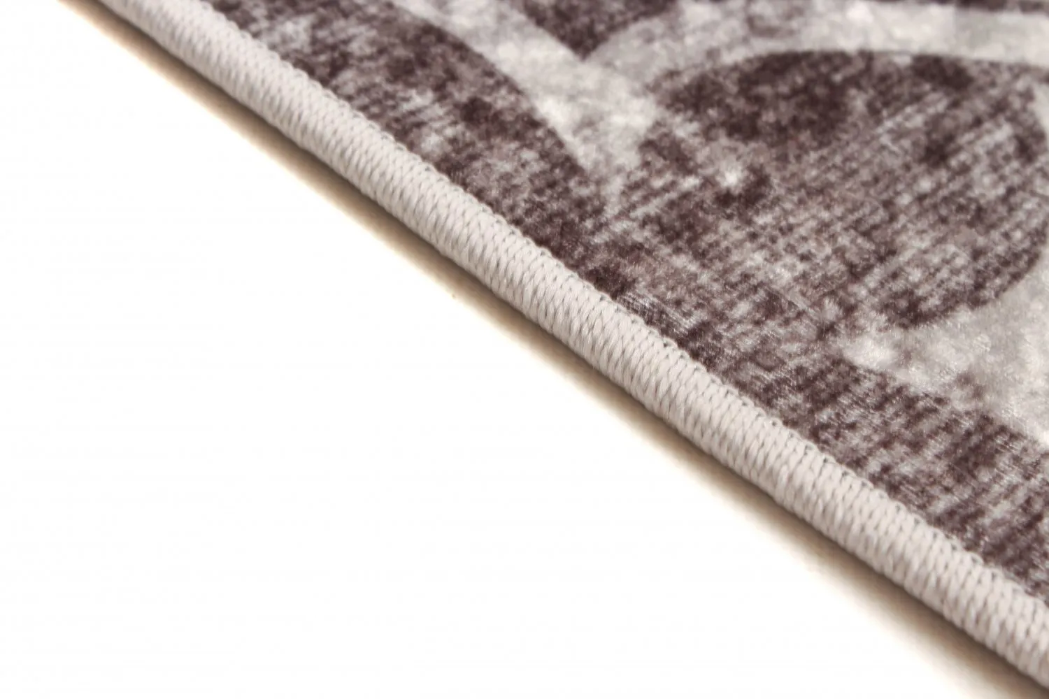 Tappeto Wilton - Draham (grigio)