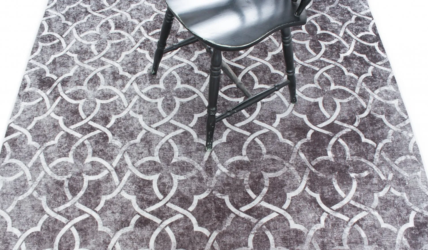 Tappeto Wilton - Draham (grigio)