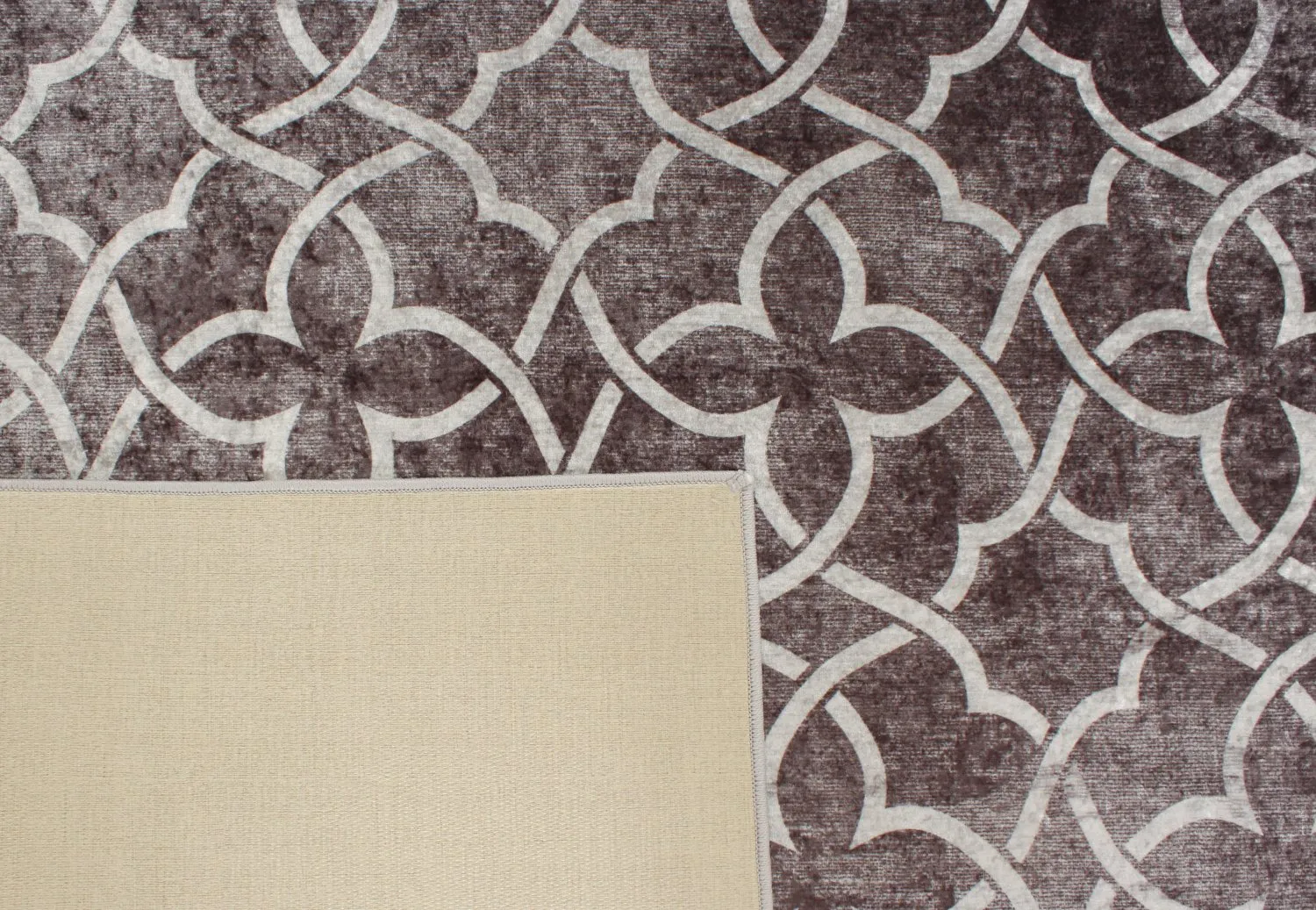 Tappeto Wilton - Draham (grigio)