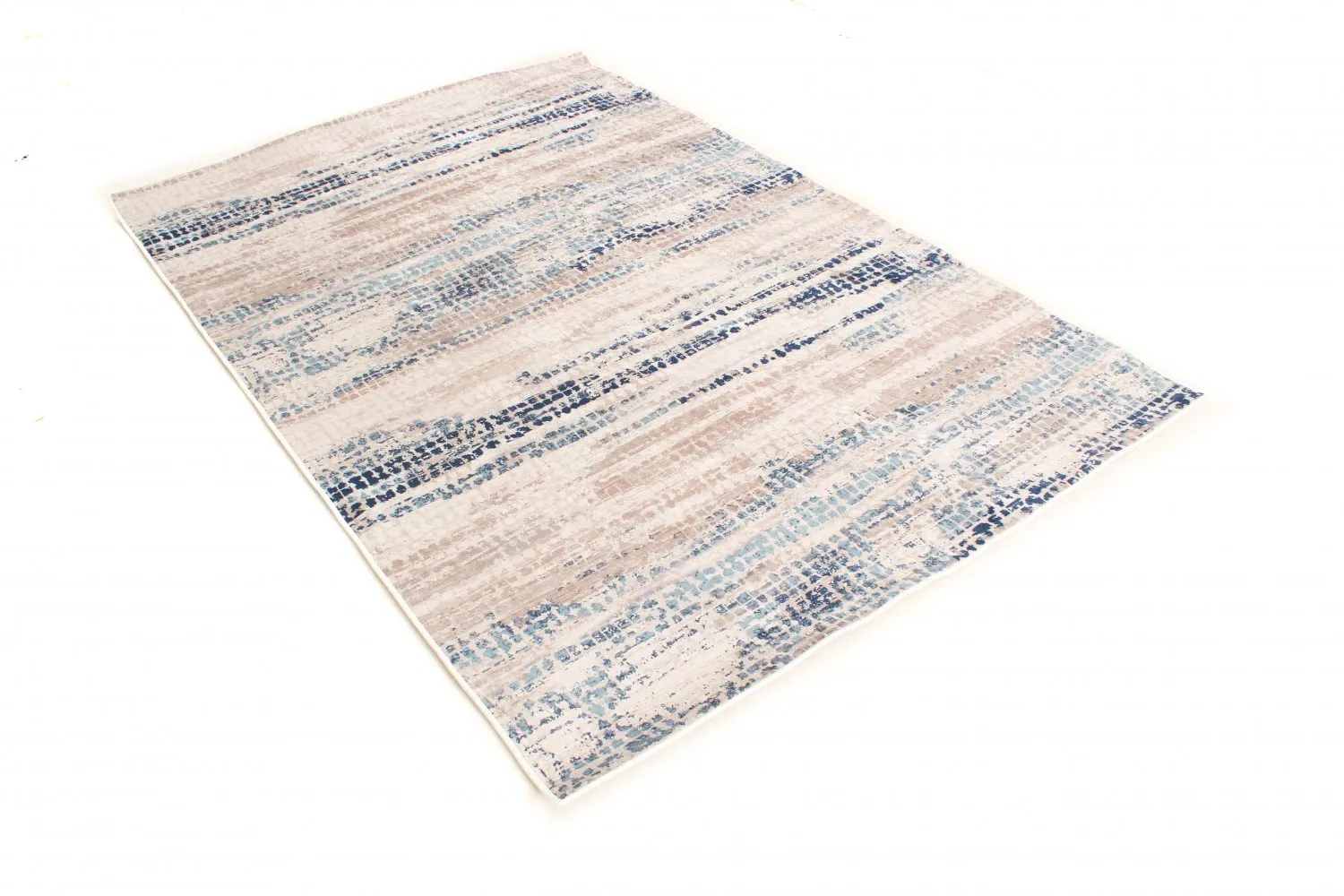 Tappeto Wilton - Yafran (blu)
