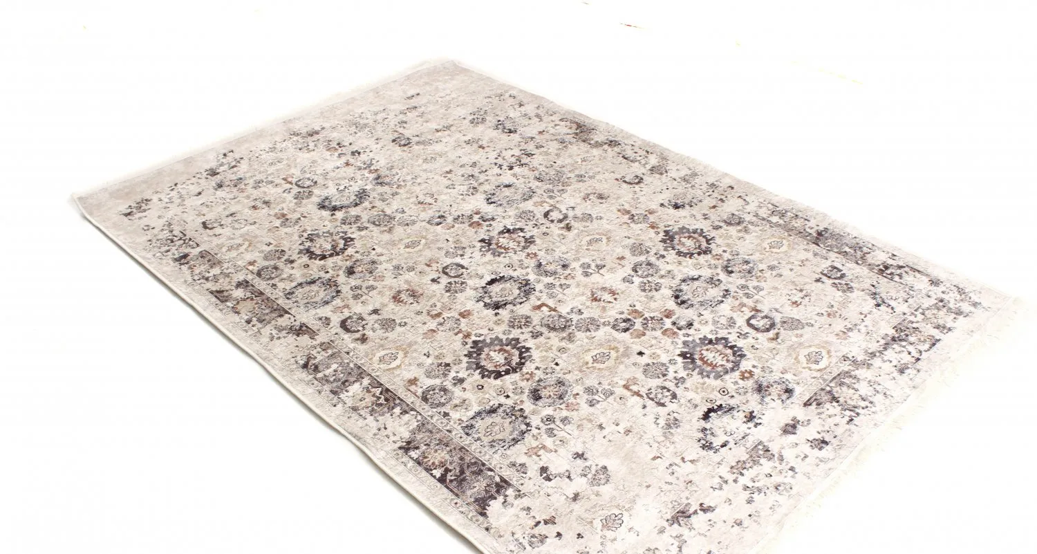 Tappeto Wilton - Toujane (grigio)