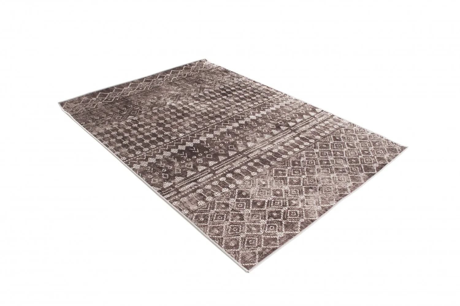 Tappeto Wilton - Hergla (grigio)