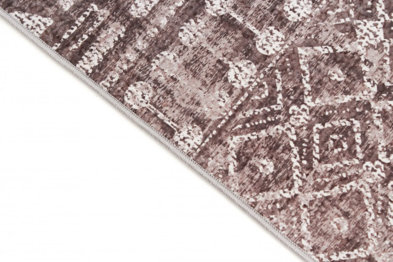 Tappeto Wilton - Hergla (grigio)