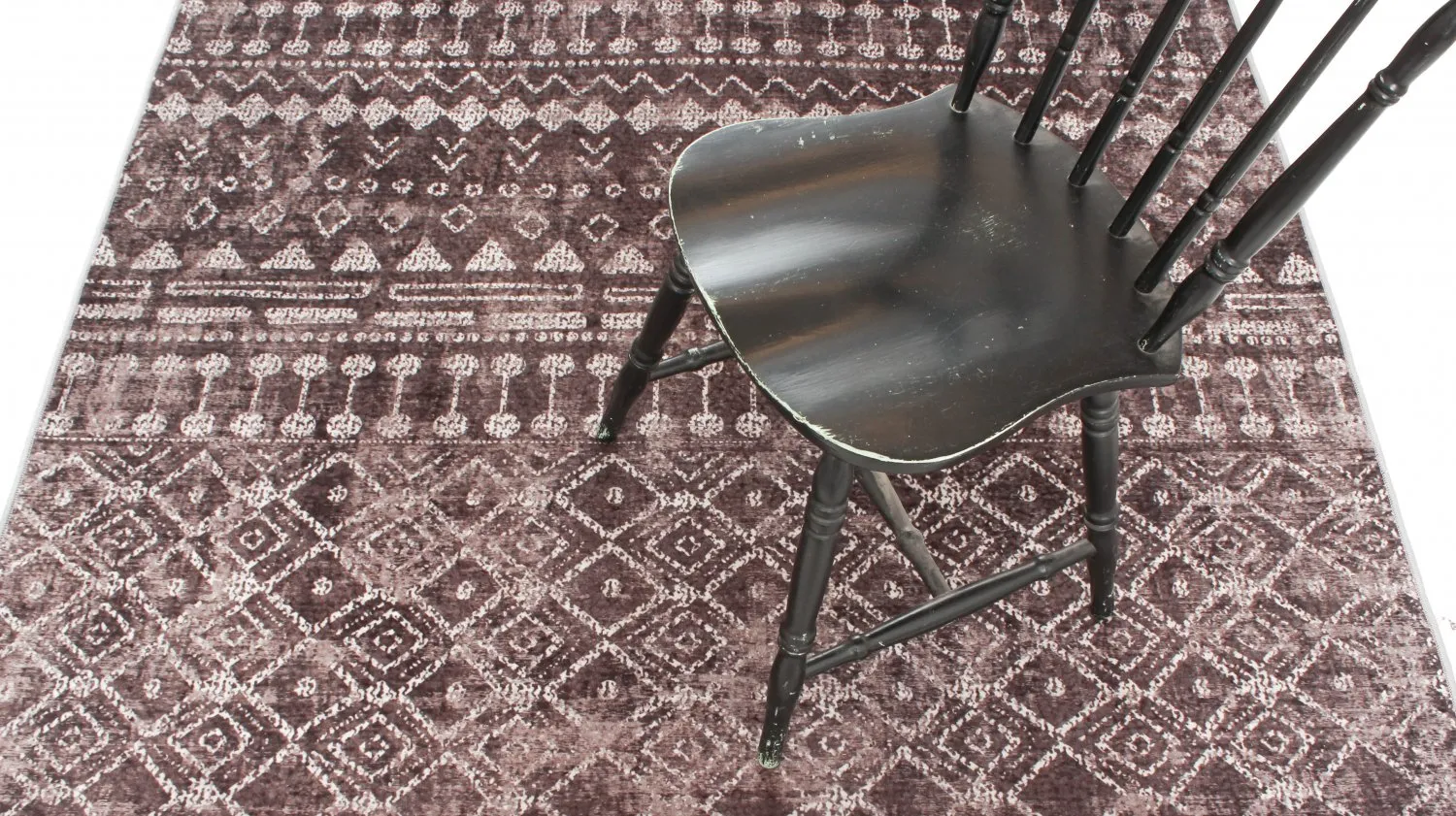 Tappeto Wilton - Hergla (grigio)