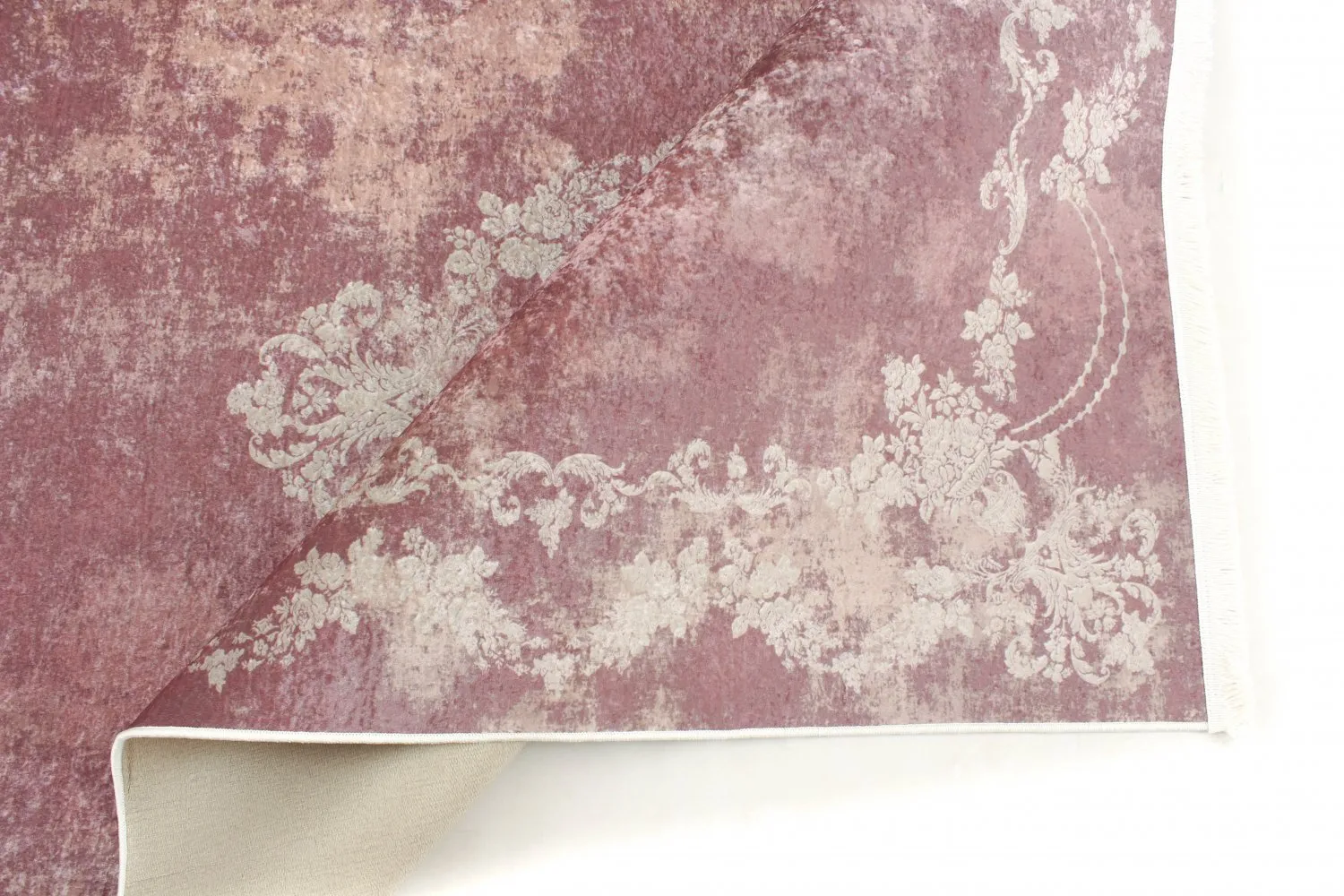 Tappeto Wilton - Nefta (rosa)