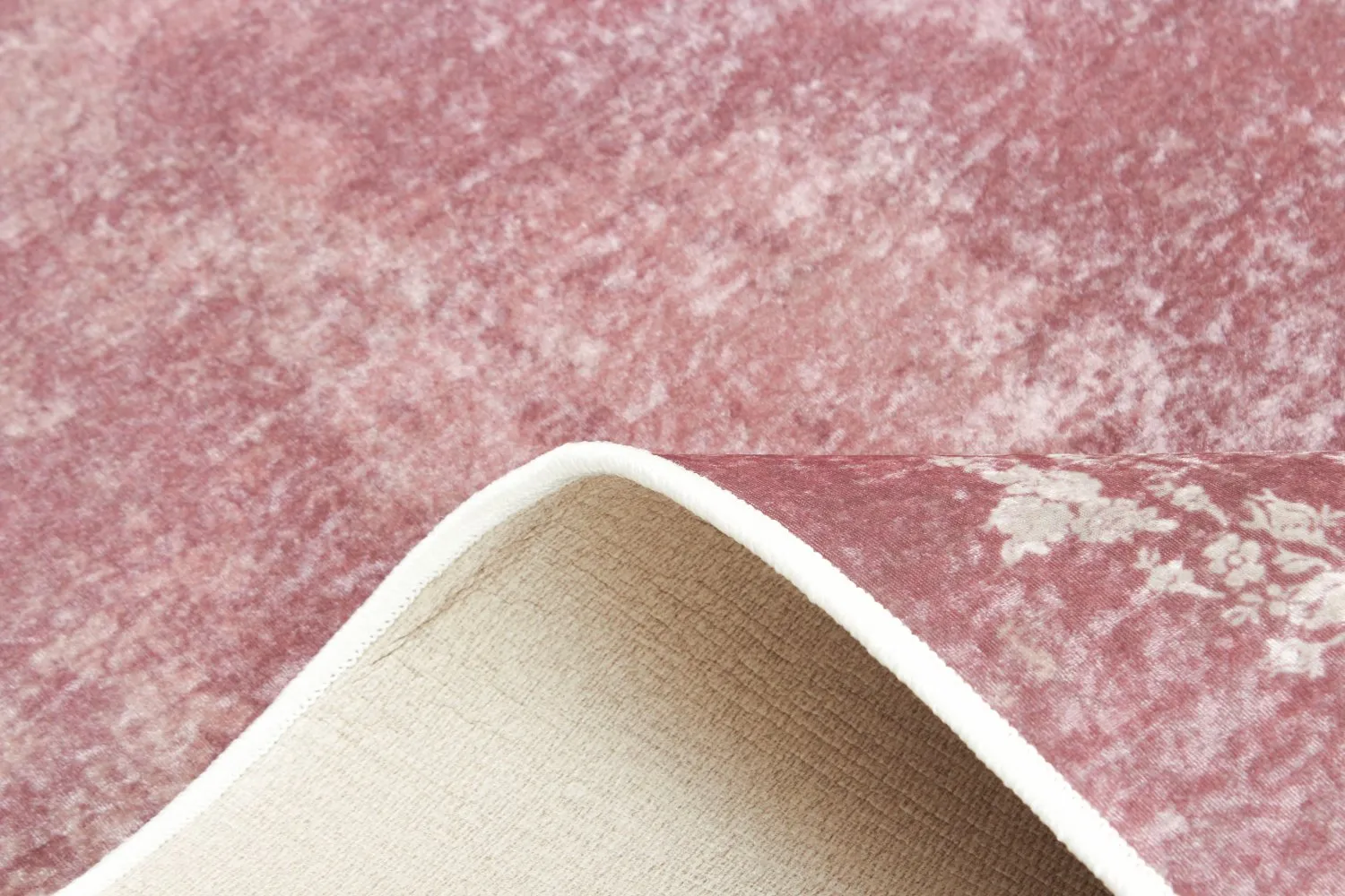 Tappeto Wilton - Nefta (rosa)