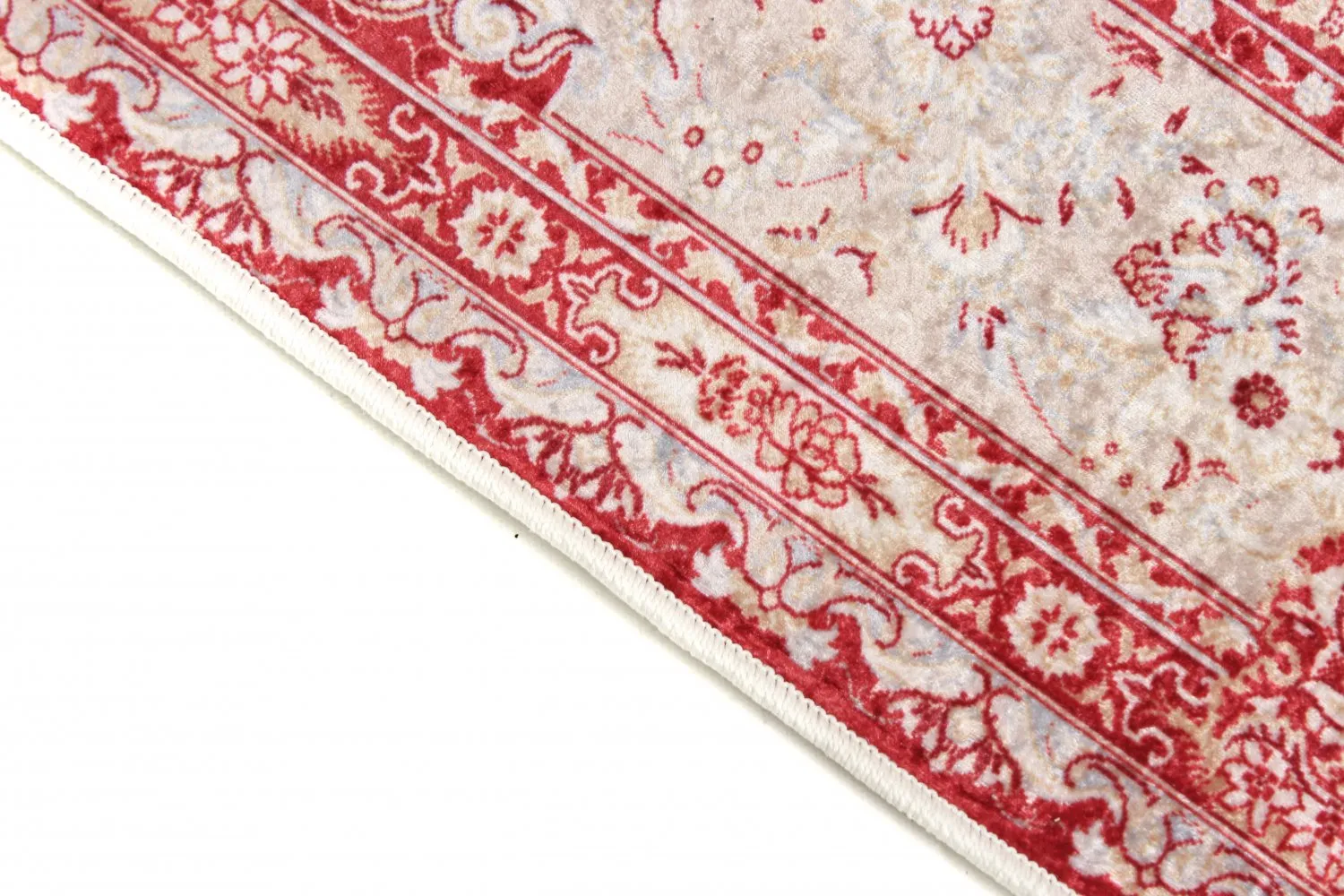 Tappeto Wilton - Vakifli (rosso/multi)