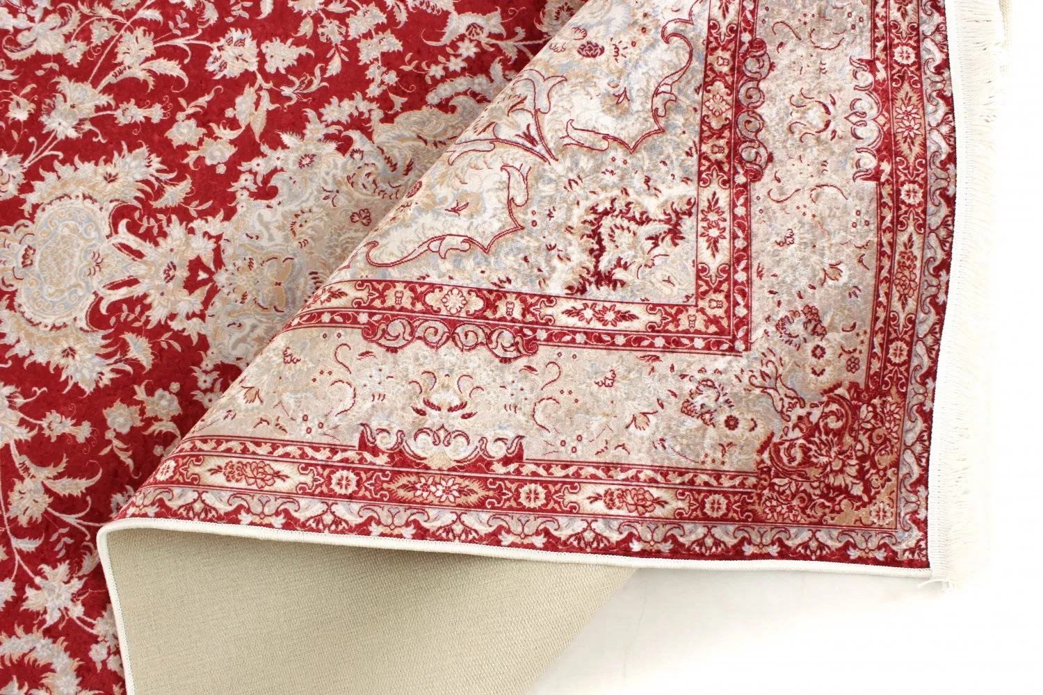 Tappeto Wilton - Vakifli (rosso/multi)
