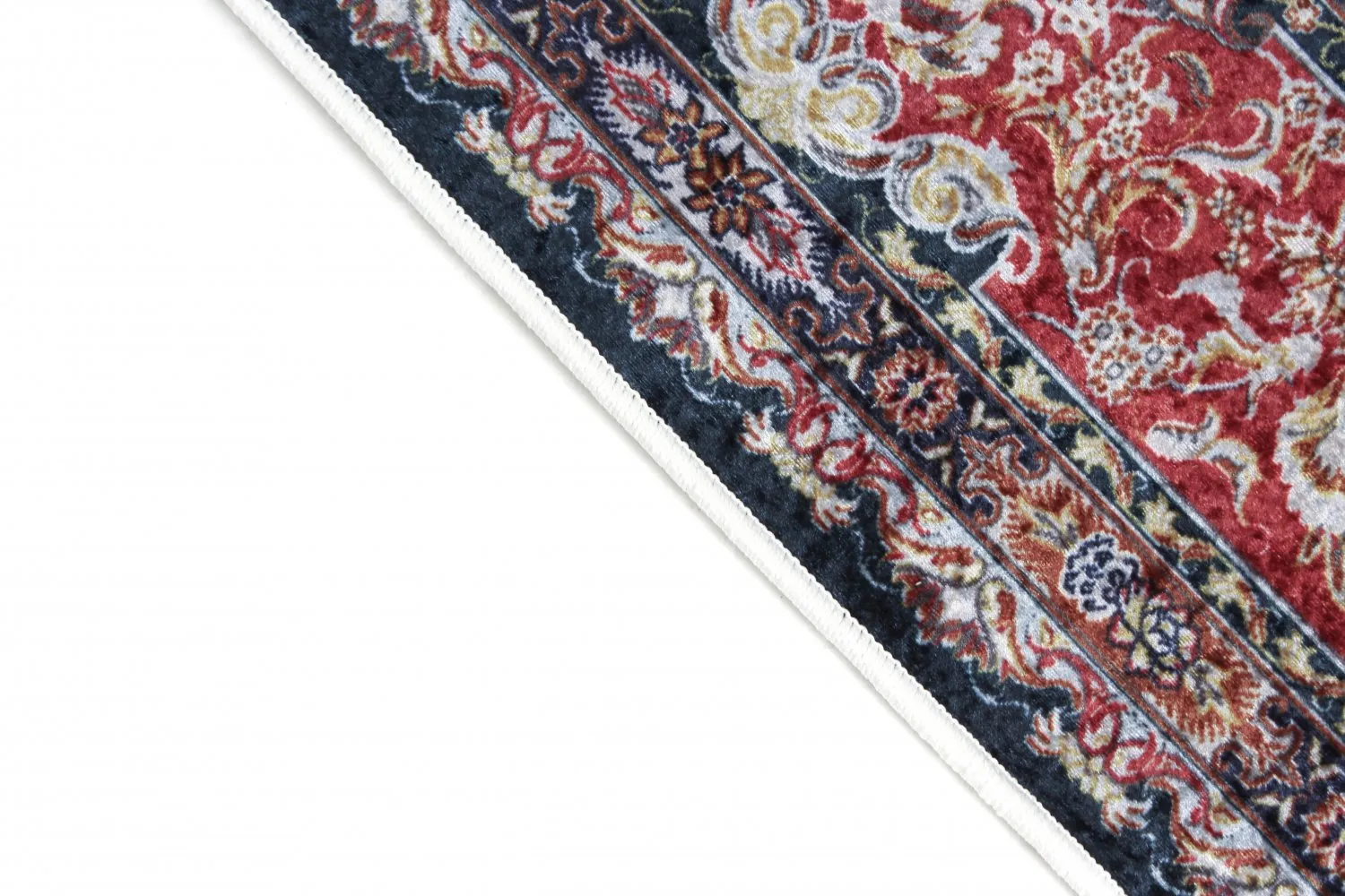 Tappeto Wilton - Vakifli (blu/multi)