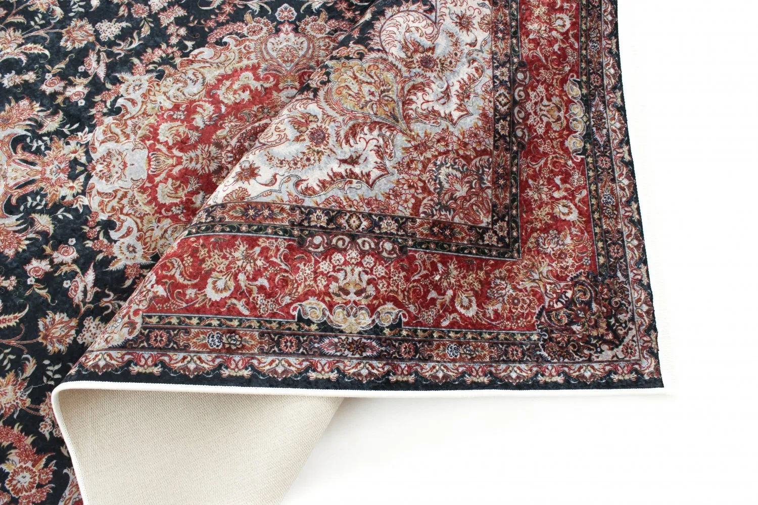 Tappeto Wilton - Vakifli (blu/multi)