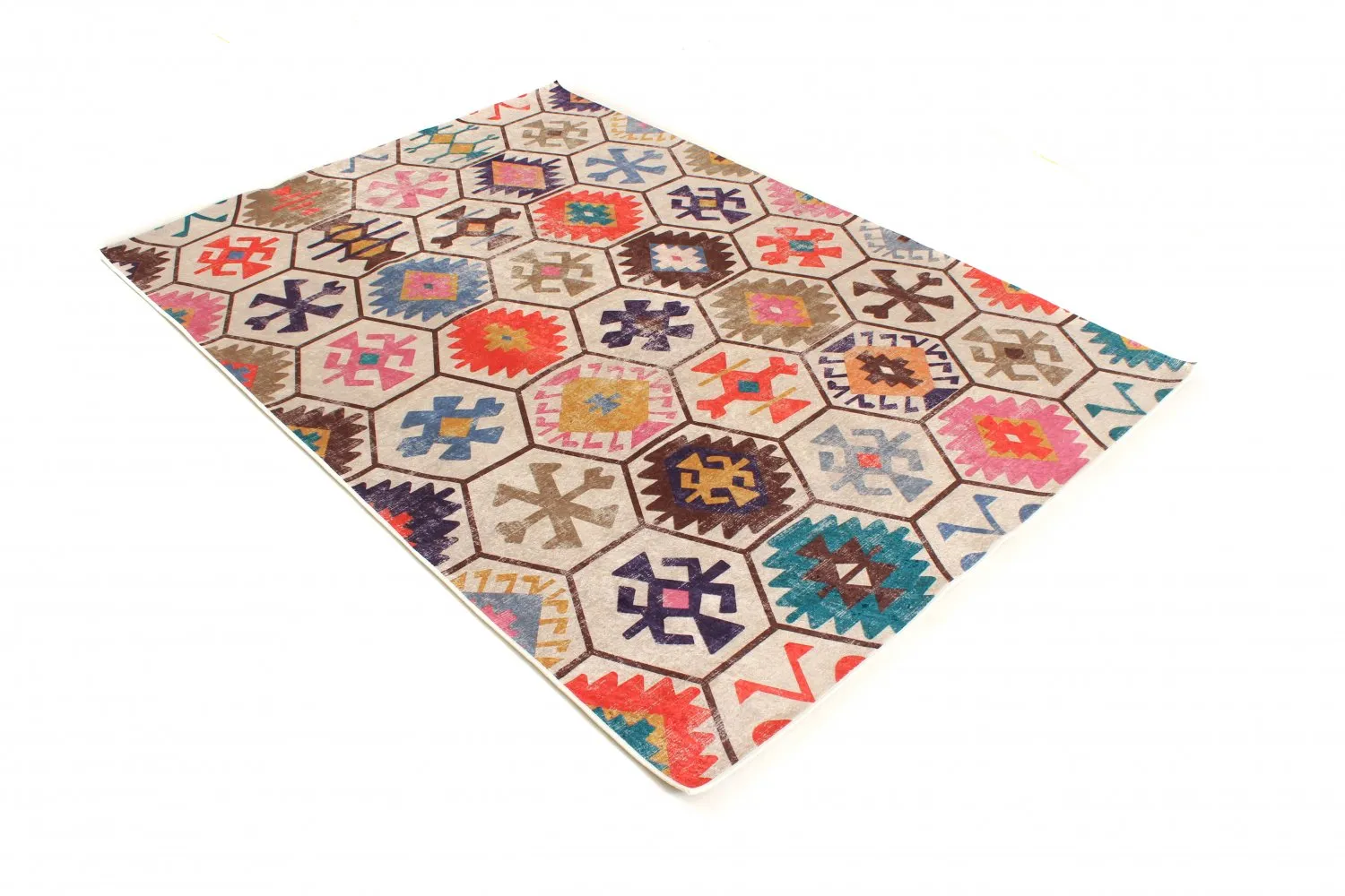 Tappeto Wilton - Kulu (multi)
