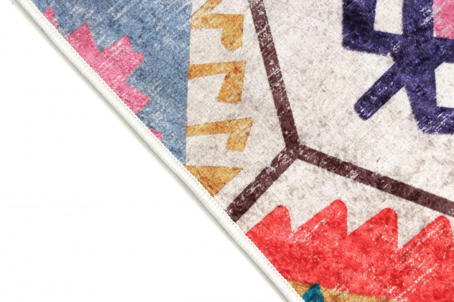 Tappeto Wilton - Kulu (multi)
