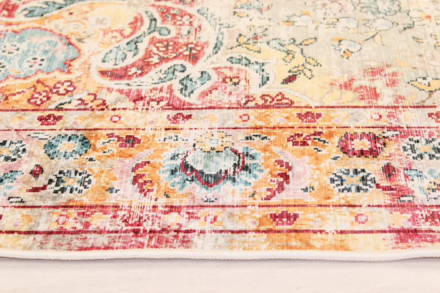 Tappeto Wilton - Jedaida (multi)