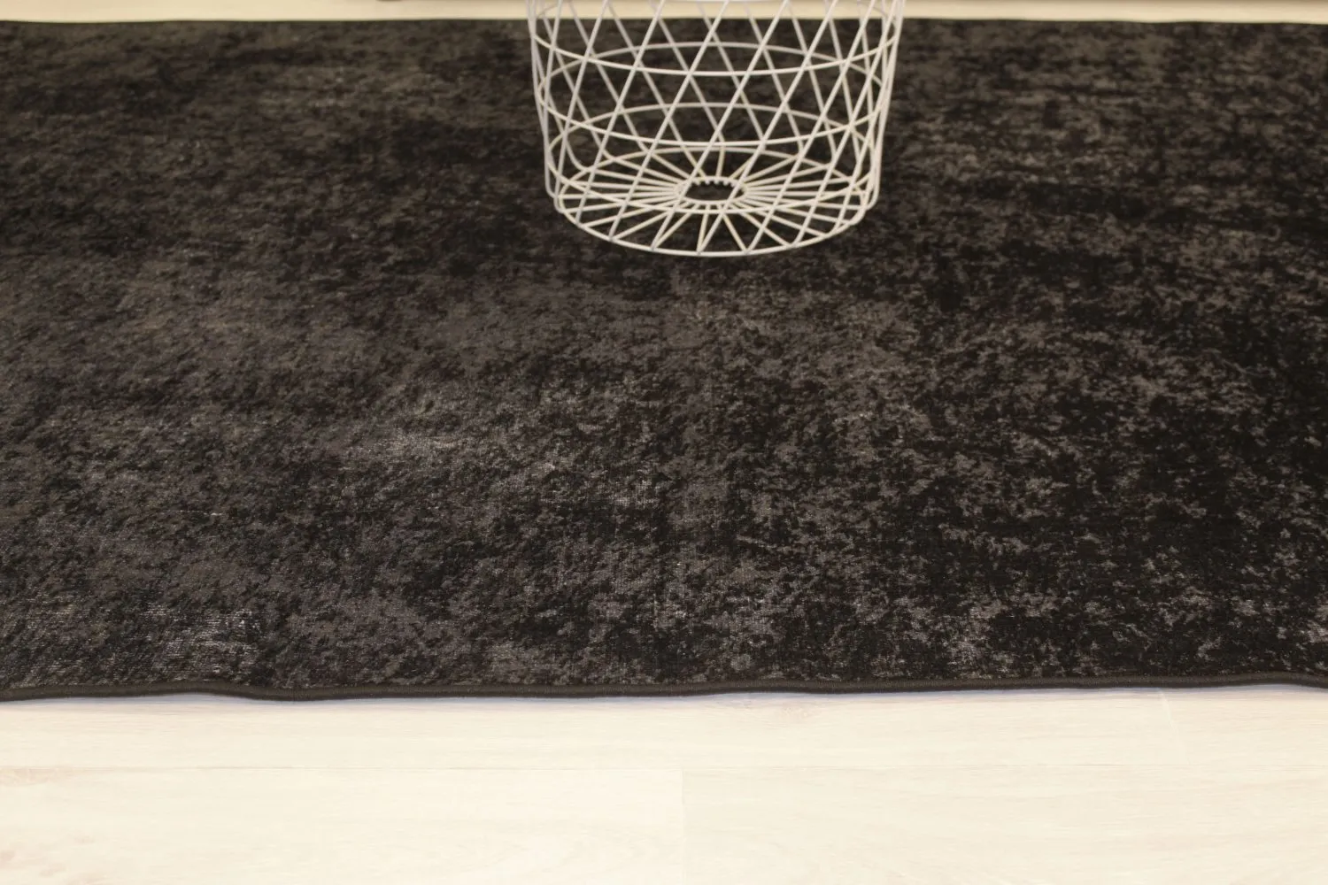 Tappeto Wilton - Karaman (nero)