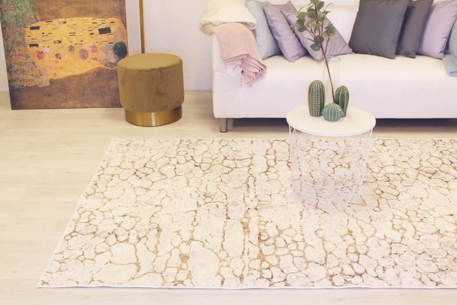 Tappeto Wilton - Zinta (beige)