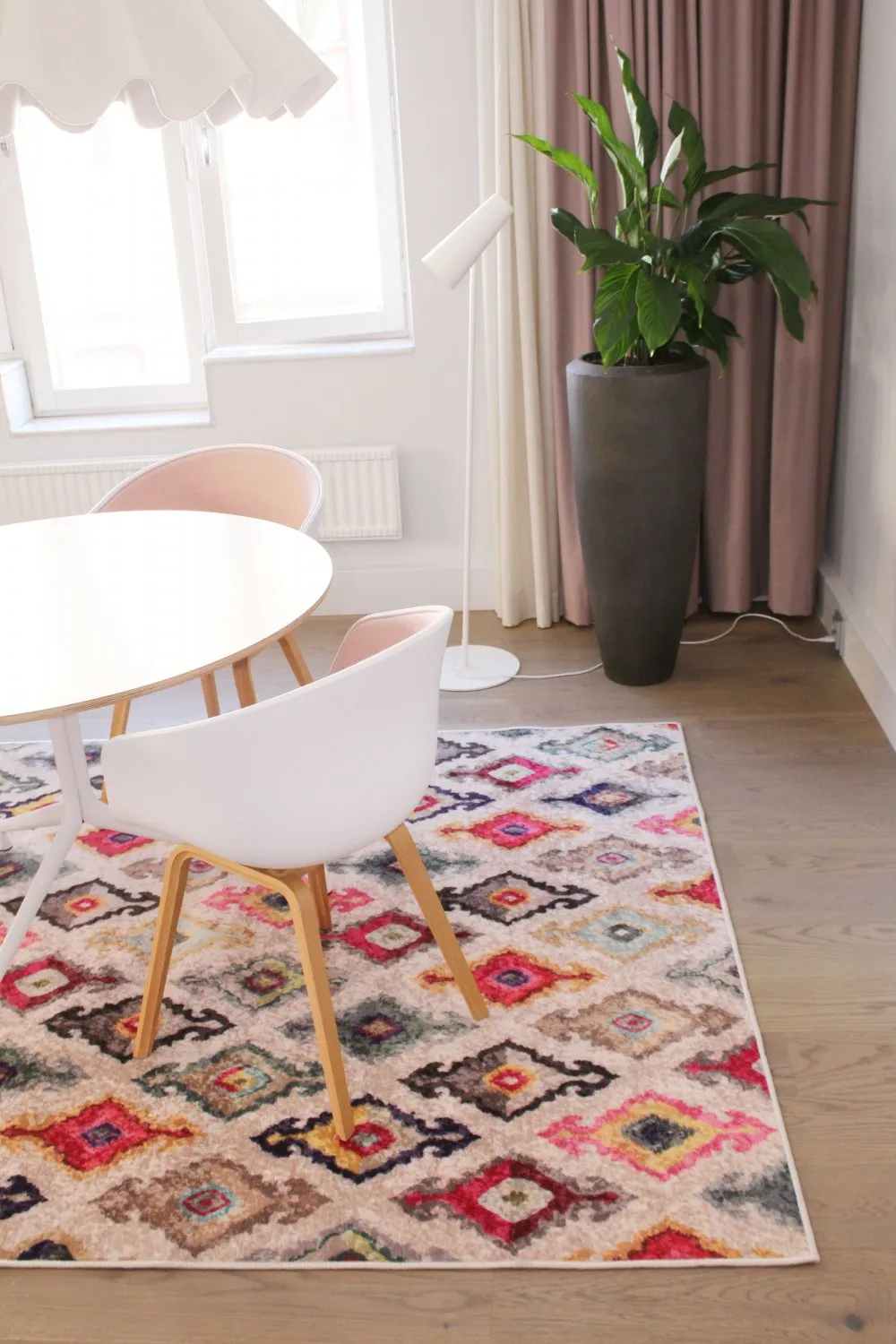 Tappeto Wilton - Isparta (multi)