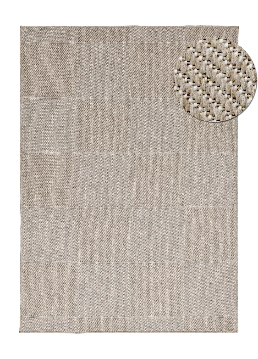 Tappeti per Interni/Esterni - utomhusmatta - Ava (beige)