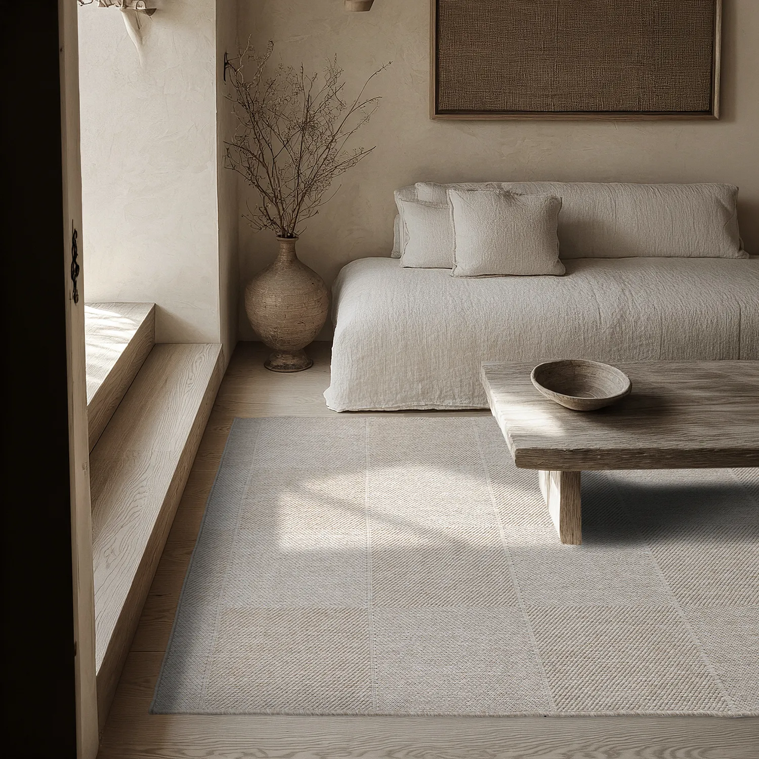 Tappeti per Interni/Esterni - utomhusmatta - Ava (beige)