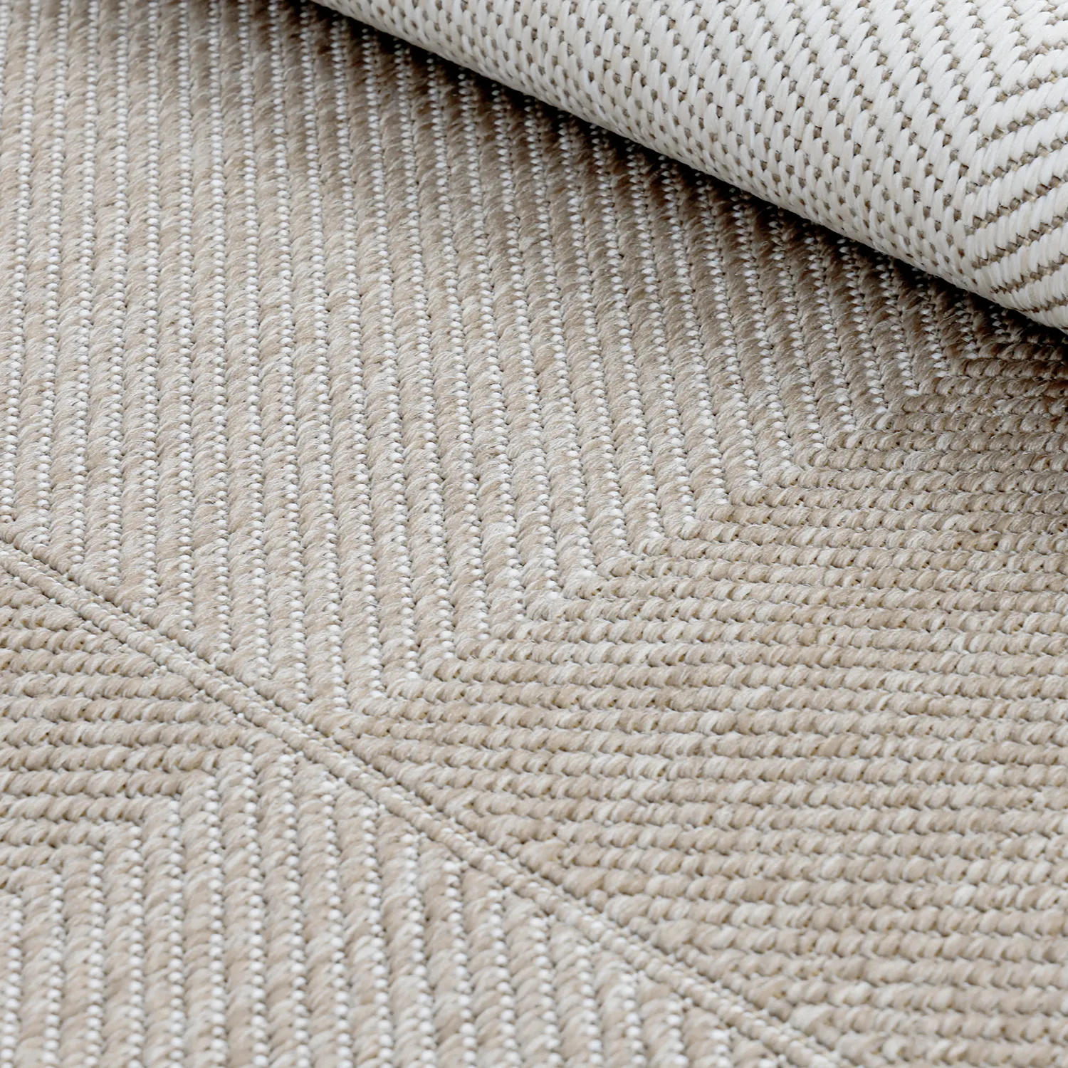 Tappeti per Interni/Esterni - utomhusmatta - Ava (beige)