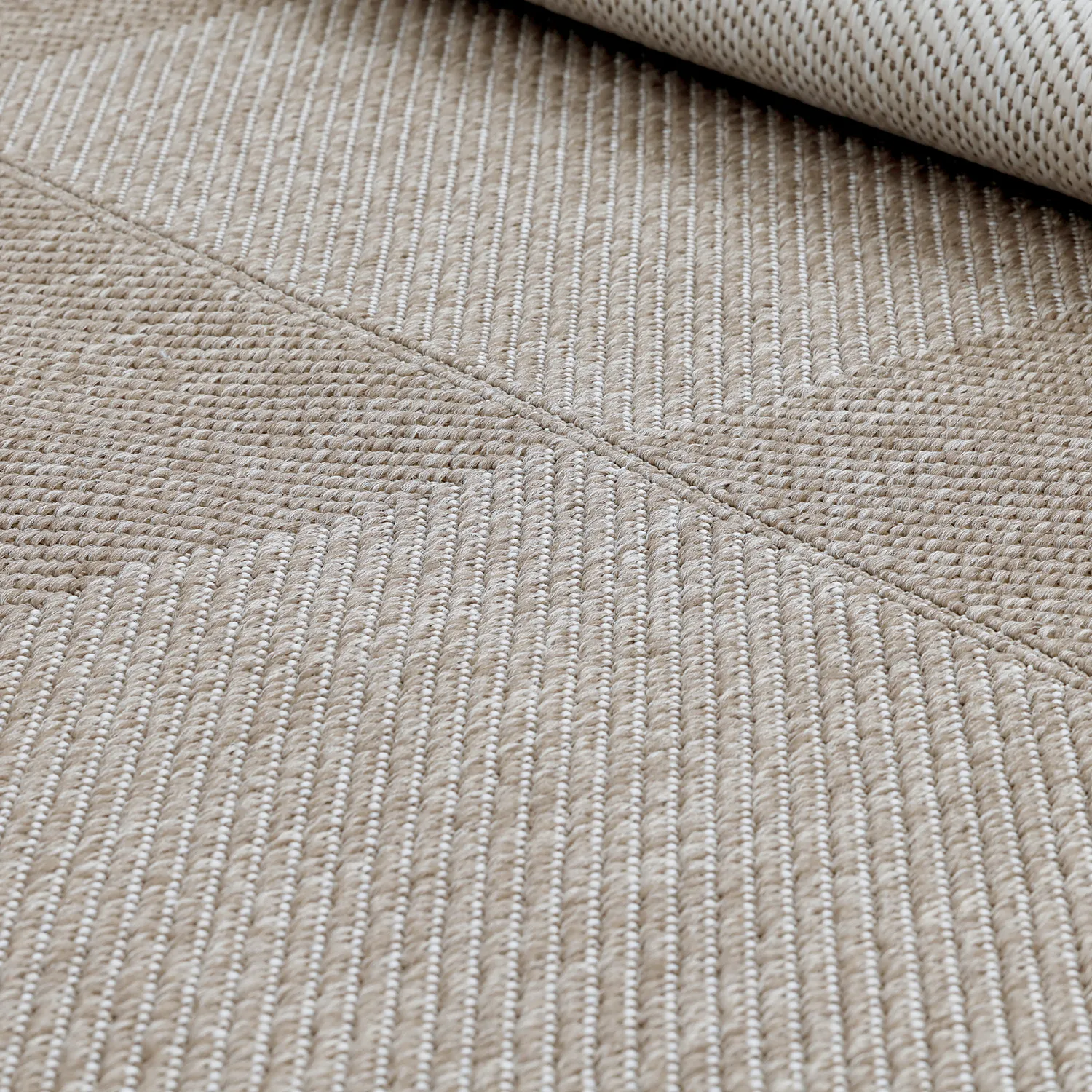 Tappeti per Interni/Esterni - utomhusmatta - Ava (beige)