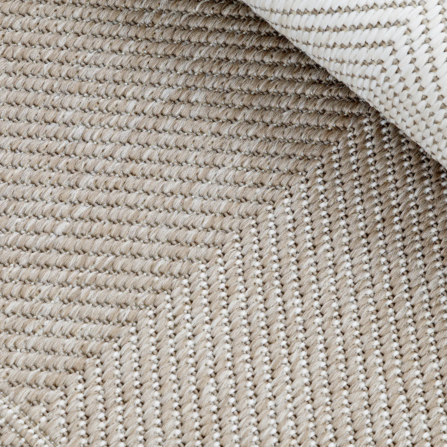 Tappeti per Interni/Esterni - utomhusmatta - Ava (beige)